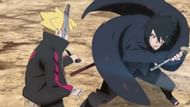 Sasuke and Kawaki vs Borushiki(image via Studio Pierrot)